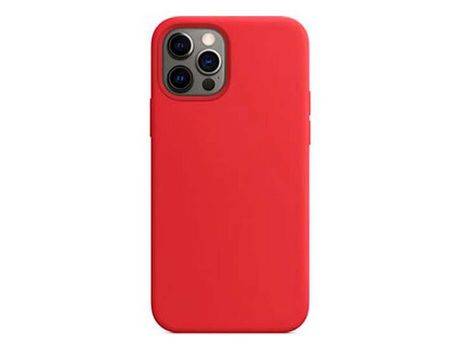Carcasa para iPhone 13 Pro DEVIA TK33981 Rojo