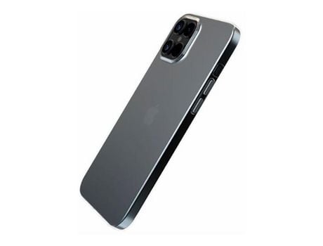 Carcasa para iPhone 12 | iPhone 12 Pro DEVIA TK29186 Transparente