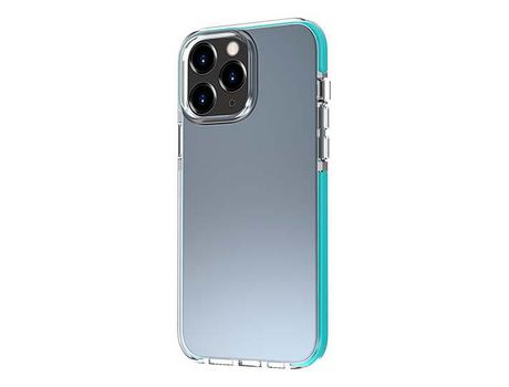 Carcasa para iPhone 13 DEVIA TK32776 Turquesa