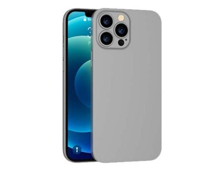 Carcasa para iPhone 13 DEVIA TK33967 Transparente