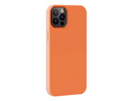 Carcasa para iPhone 13 Pro Max DEVIA TK32803 Naranja