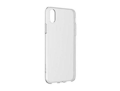 Carcasa para Samsung Note 10 DEVIA TK28381 Transparente