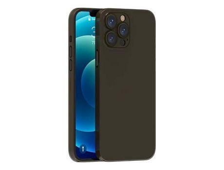 Carcasa para iPhone 13 Pro DEVIA TK33984 Negro