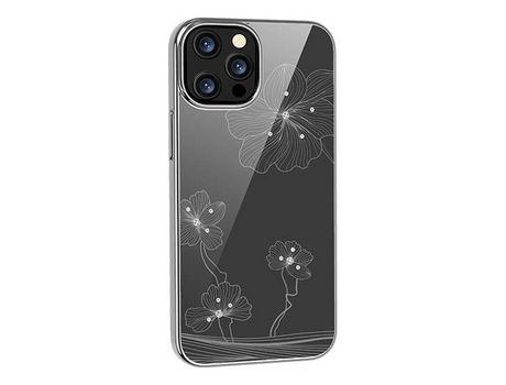 Carcasa para iPhone 13 Pro DEVIA TK32809 Plateado