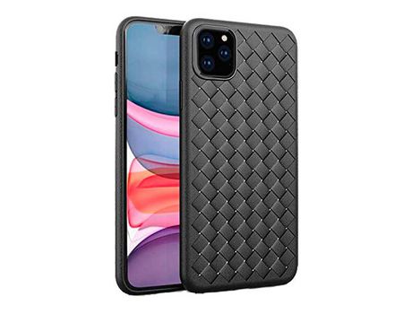 Carcasa para iPhone 11 Pro Max DEVIA TK27029 Negro