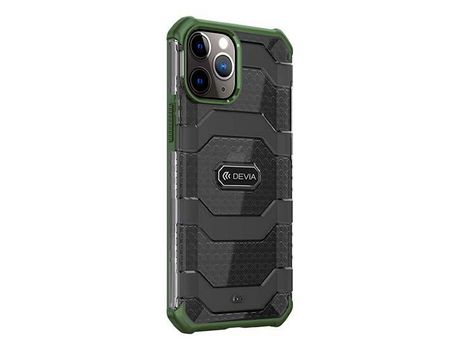 Carcasa para iPhone 13 Pro DEVIA TK32816 Verde
