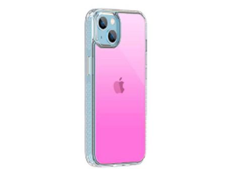 Carcasa para iPhone 13 Pro Max DEVIA TK33973 Rosa