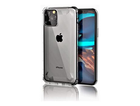 Carcasa para iPhone 11 Pro Max DEVIA TK27022 Translúcido