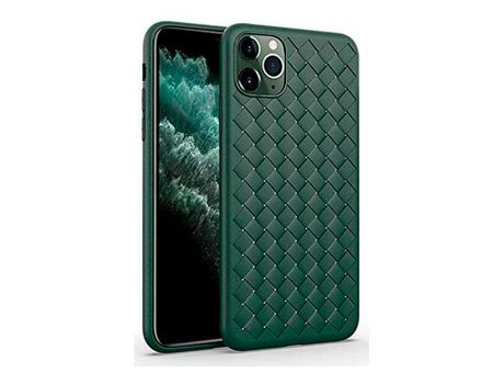 Carcasa para iPhone 11 Pro Max DEVIA TK27031 Verde