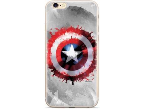 Funda iPhone 11 MARVEL Marvel Multicolor
