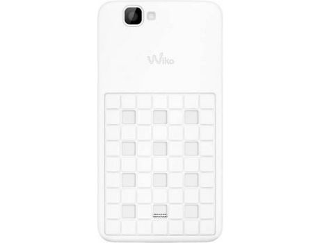 Carcasa WIKO Rainbow Rainbow Blanco