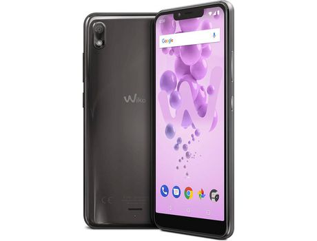 Carcasa WIKO Rainbow Rainbow Violeta