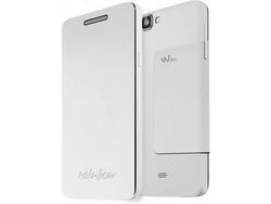Carcasa WIKO Rainbow Rainbow Blanco