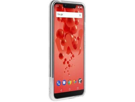 Carcasa WIKO View 2 Plus Transparente