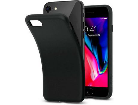 Funda iPhone 7, 8 JC Negr