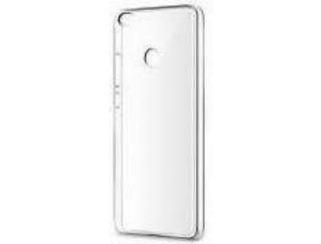 Carcasa HUAWEI Y6 2018 Transparente