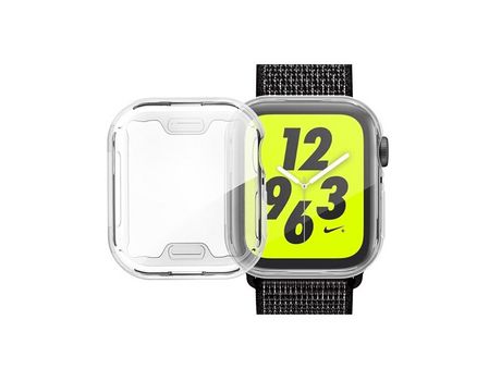 Carcasa 360° Impact Protection para Apple Watch Series 8 45Mm PHONECARE Transparente