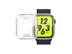 Carcasa 360° Impact Protection para Apple Watch Series 8 Aluminum 45Mm PHONECARE Transparente
