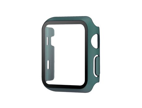 Carcasa Anti-Impacto para Apple Watch Series 8 45Mm PHONECARE Verde
