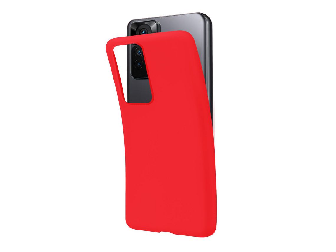 Funda Xiaomi NOTE 11 Pro SBS Rainbow Rojo