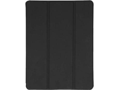 Kit Carcasa + Película de Vidrio Templado NEW SCIENCE Samsung Galaxy Tab S6 Lite Negro