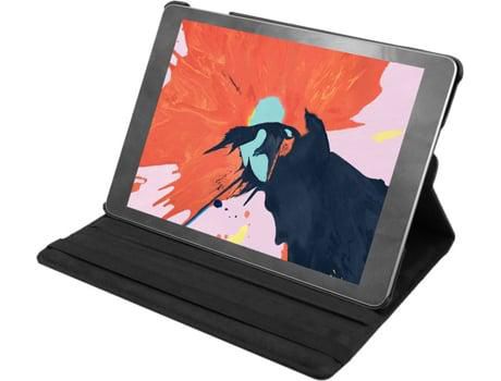 Kit Carcasa + Película de Vidrio Templado APOKIN Samsung Galaxy Tab A7 lite Negro