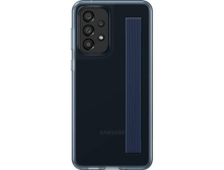 Funda SAMSUNG Galaxy A33 5G Fina con Fita Negro