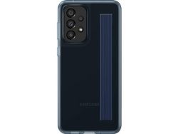 Funda SAMSUNG Galaxy A33 5G Fina con Fita Negro