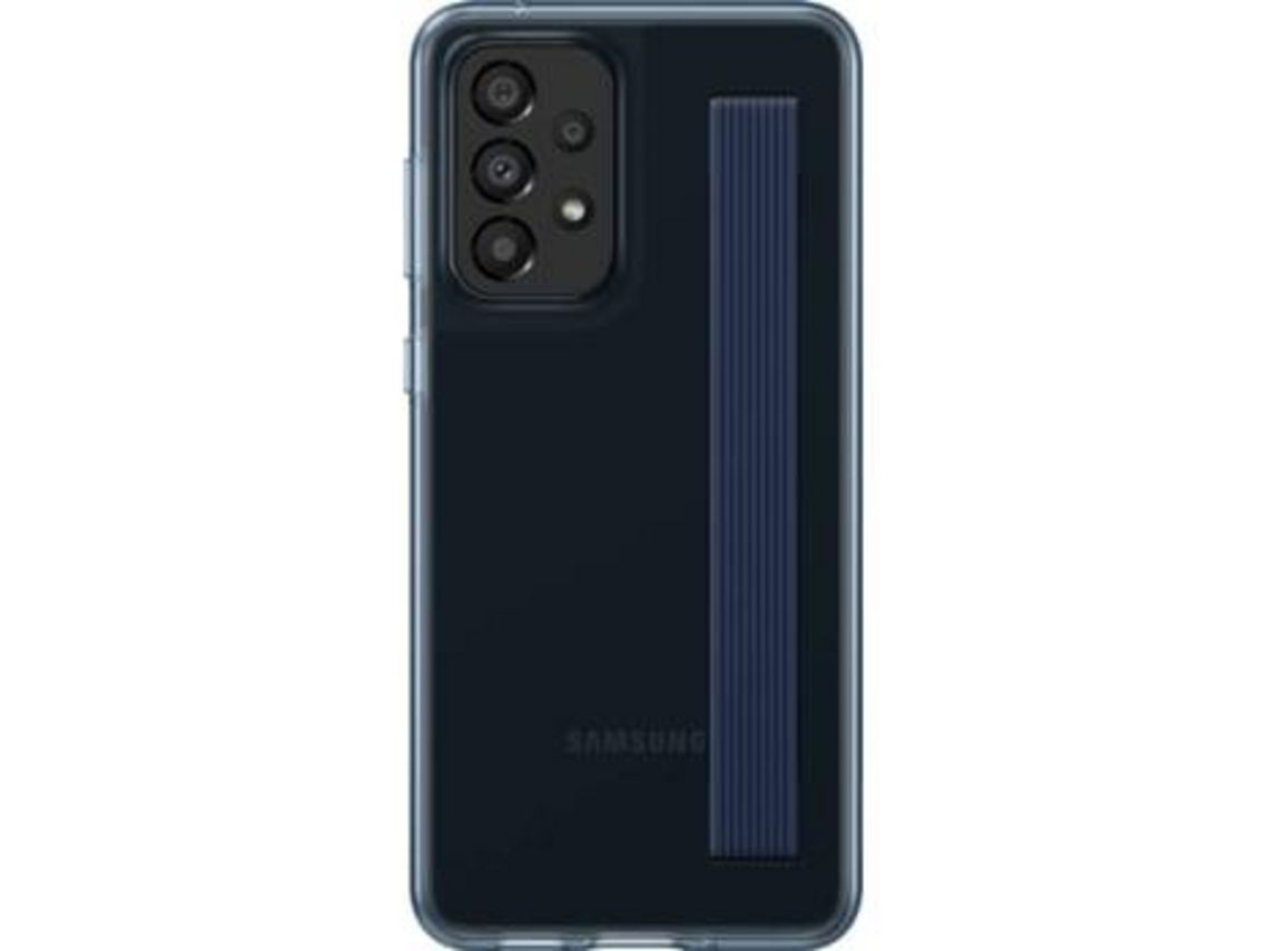 Funda SAMSUNG Galaxy A33 5G Fina con Fita Negro