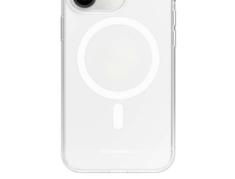 Funda iPhone 14 VONMAEHLEN Transparente