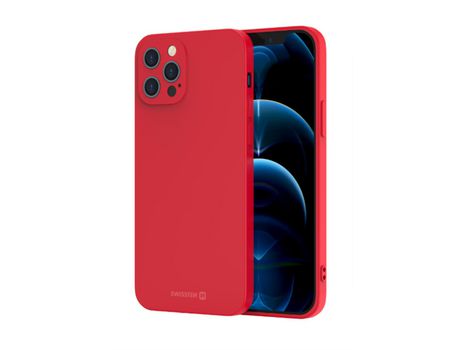 Funda iPhone 14 Pro SWISSTEN Rojo