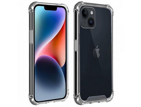 Capa iPhone 14 Plus Transparente