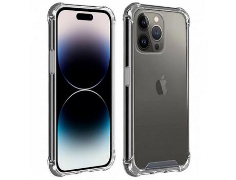 Capa iPhone 14 Pro Transparente