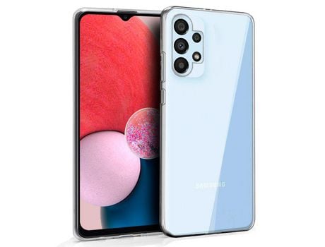 Funda Samsung A135 Galaxy A13 / A13 5G / A04S COOL Transparente