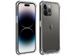 Funda iPhone 14 Pro Max Transparente
