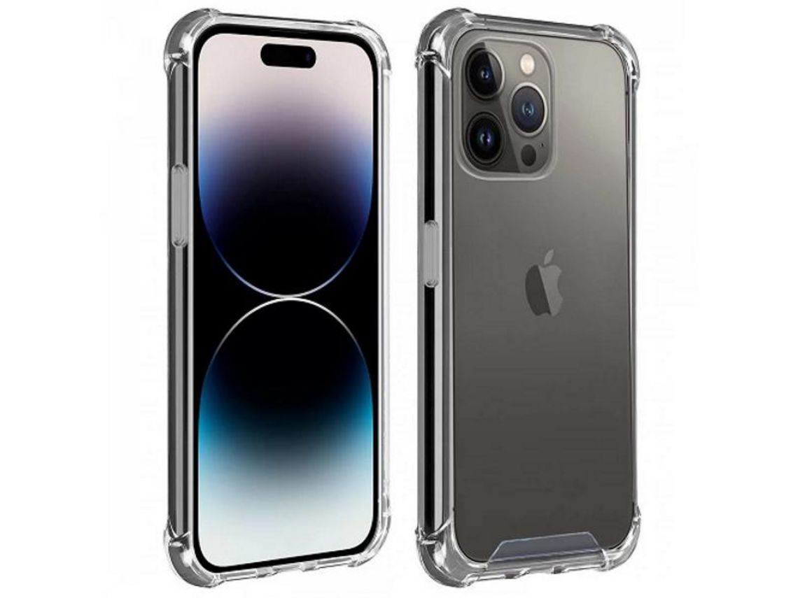 Funda iPhone 14 Pro Max Transparente