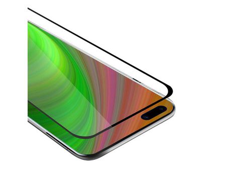 Protector de Pantalla CADORABO Compatible con Huawei P40 Pro / P40 Pro+