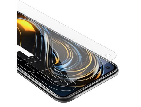 Protector de Pantalla CADORABO Compatible con Realme Gt / Gt Neo 2T / Q3 Pro