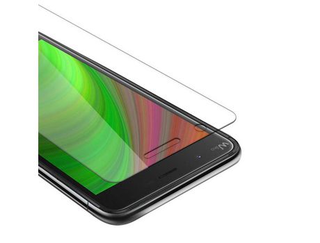 Protector de Pantalla CADORABO Compatible con Wiko Harry
