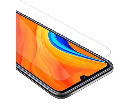 Protector de Pantalla CADORABO Compatible con Huawei Y6S