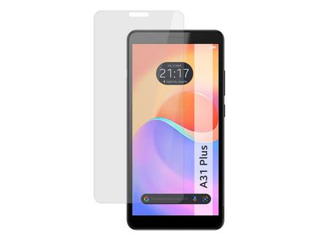 Protector de Pantalla Hidrogel Mate Antihuellas Zte Blade A31 Plus