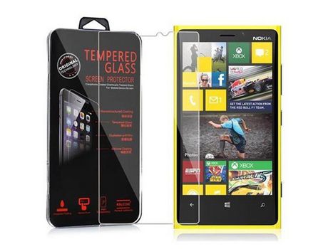 Protector de Pantalla CADORABO Compatible con Nokia Lumia 920