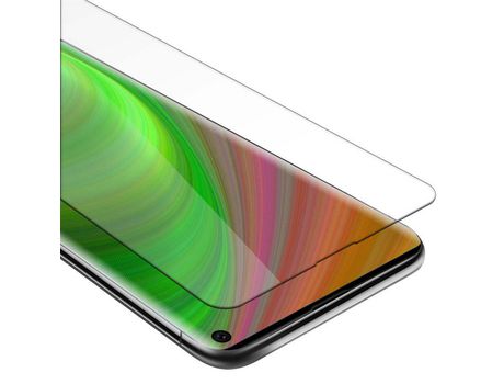 Protector de Pantalla CADORABO Compatible con Samsung Galaxy S10 4G
