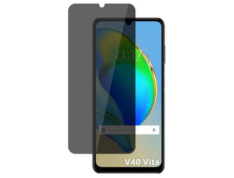Protector de Pantalla Hidrogel Privacidad Zte Blade V40 Vita