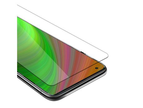 Protector de Pantalla CADORABO Compatible con Vivo X51 5G