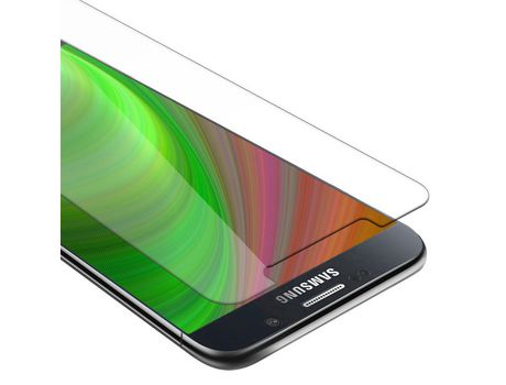 Protector de Pantalla CADORABO Compatible con Samsung Galaxy Note 5