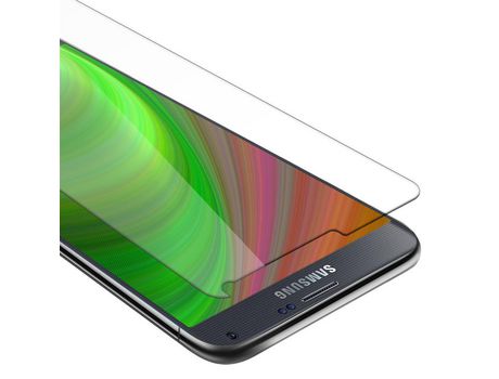 Protector de Pantalla CADORABO Compatible con Samsung Galaxy Note 4