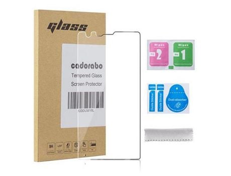 Protector de Pantalla CADORABO Compatible con Sony Xperia Sp