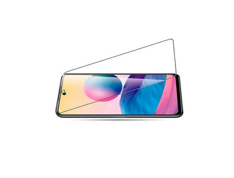 Protector de Pantalla Xiaomi Redmi Note 10 5G Cristal Templado