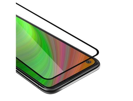 Protector de Pantalla CADORABO Compatible con Google Pixel 4A 5G